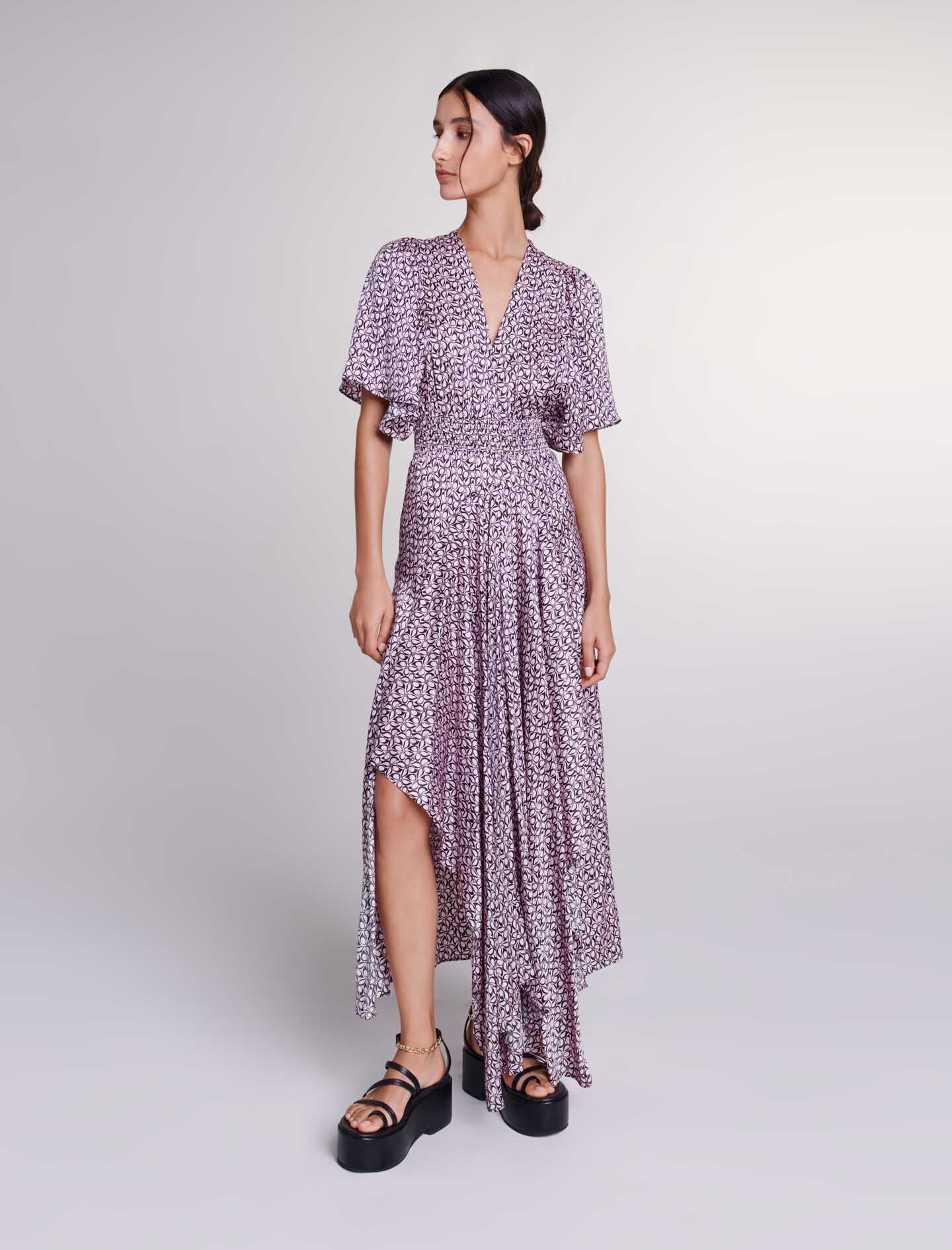 Maje evening dresses clearance