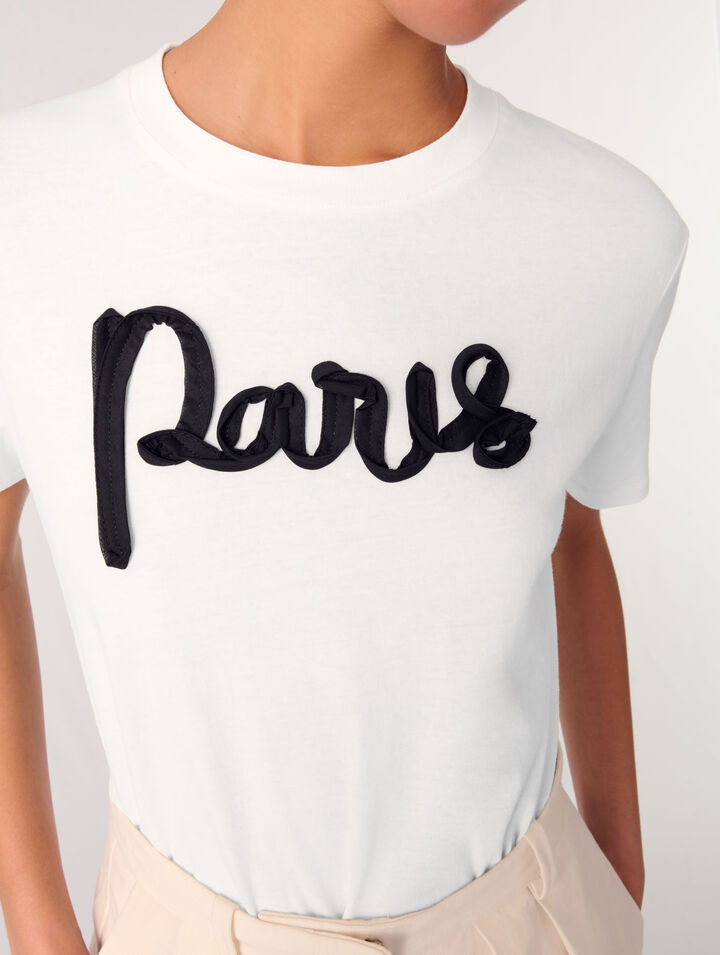 Cotton T-shirt