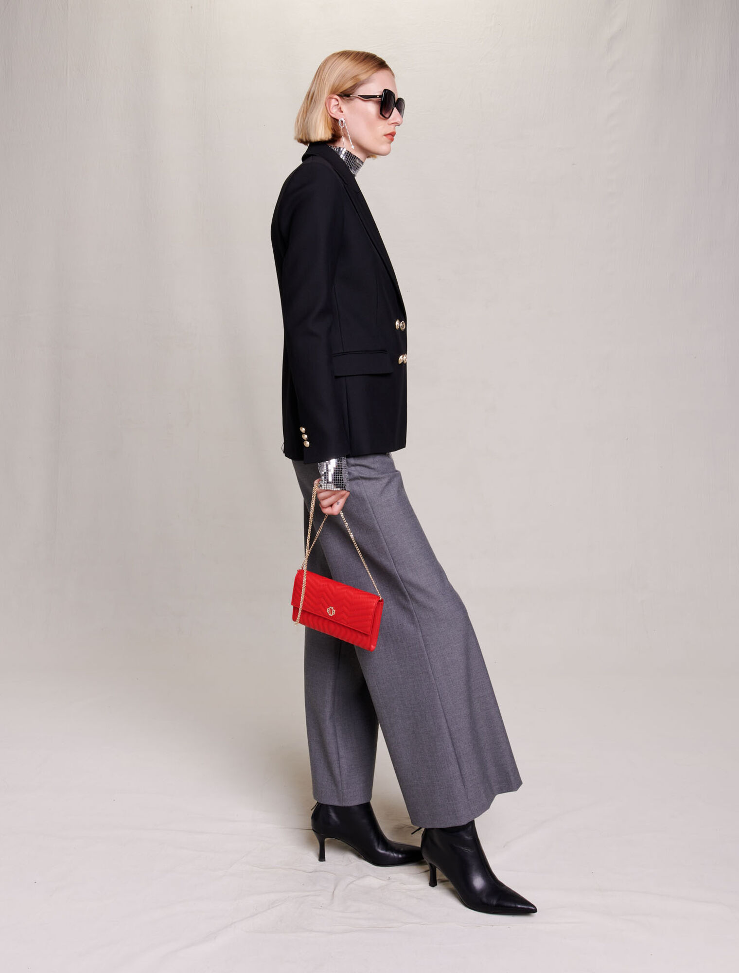 Suit jacket