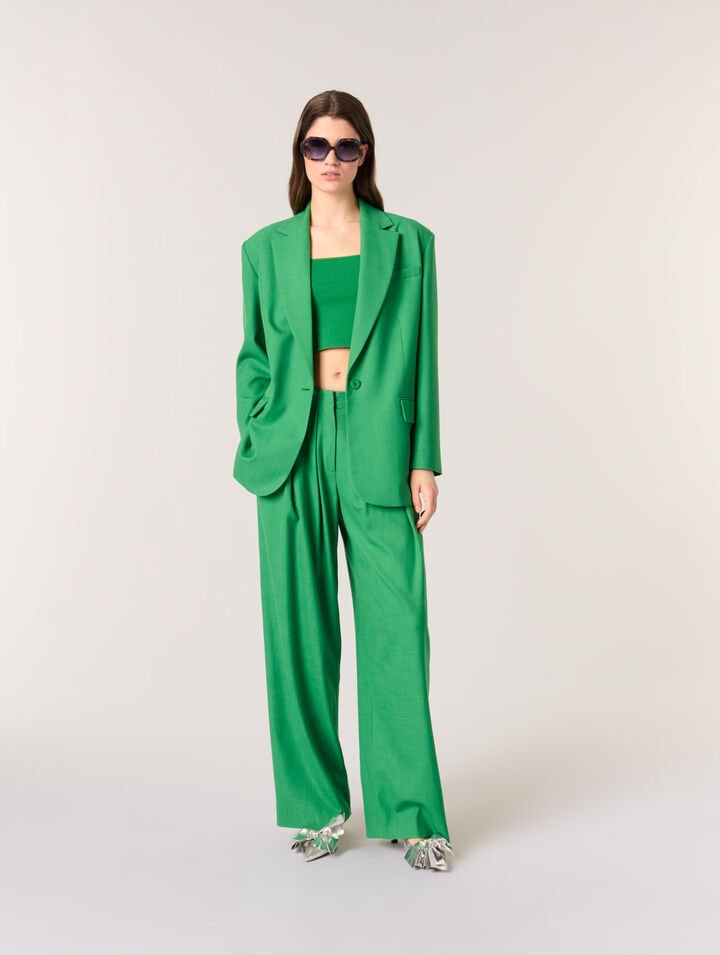 Suit jacket