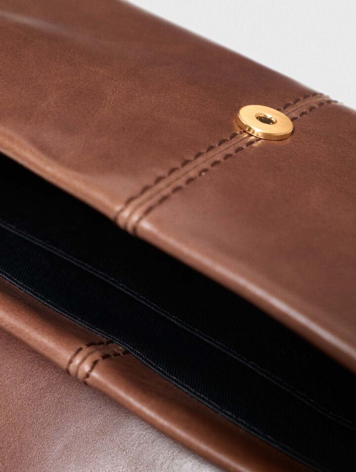 Vintage leather Miss M walk