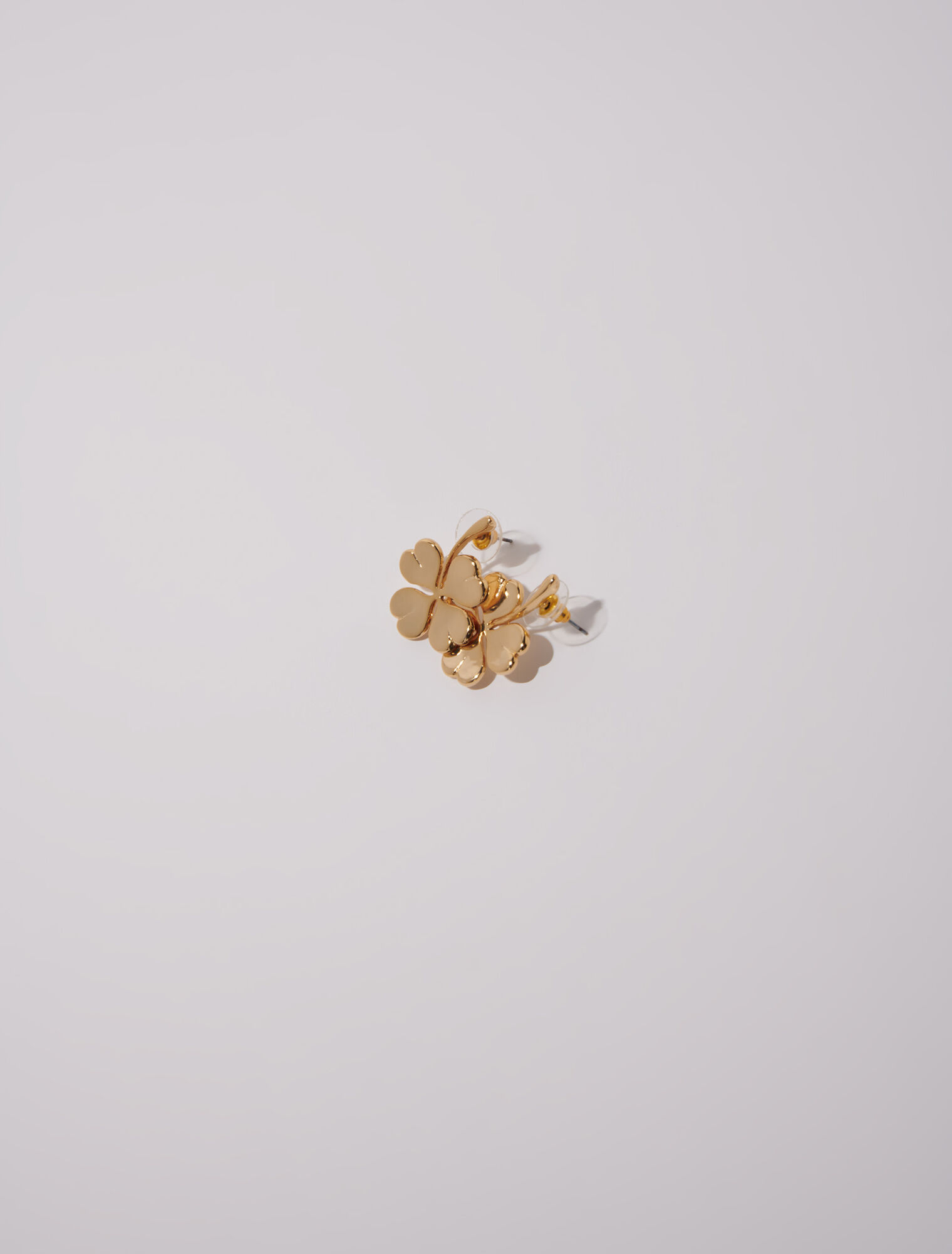 Shamrock earrings