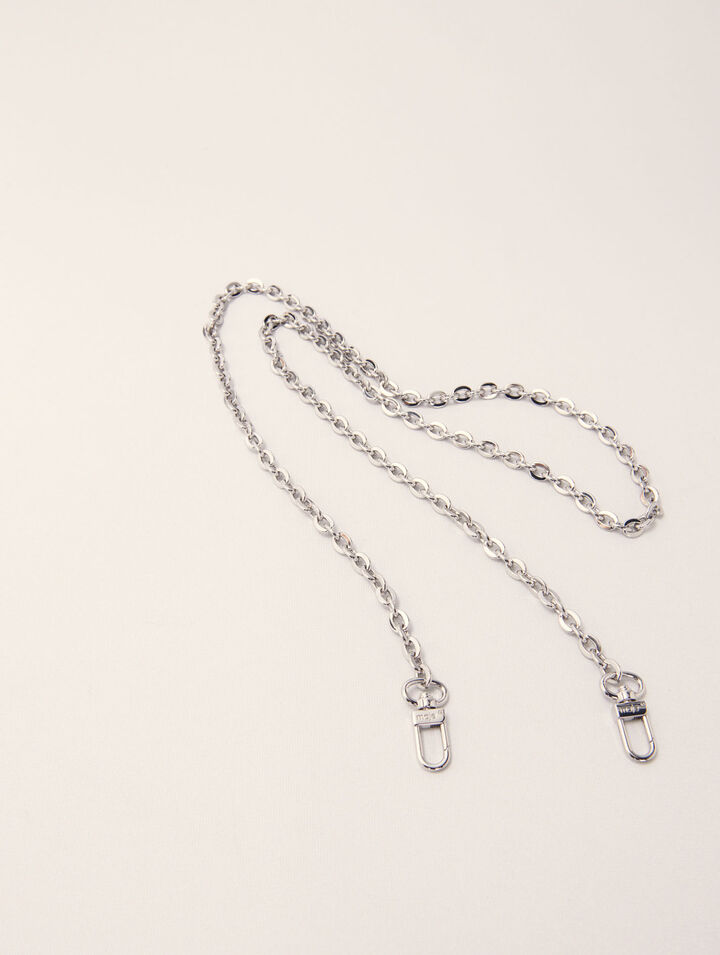 Chain shoulder strap
