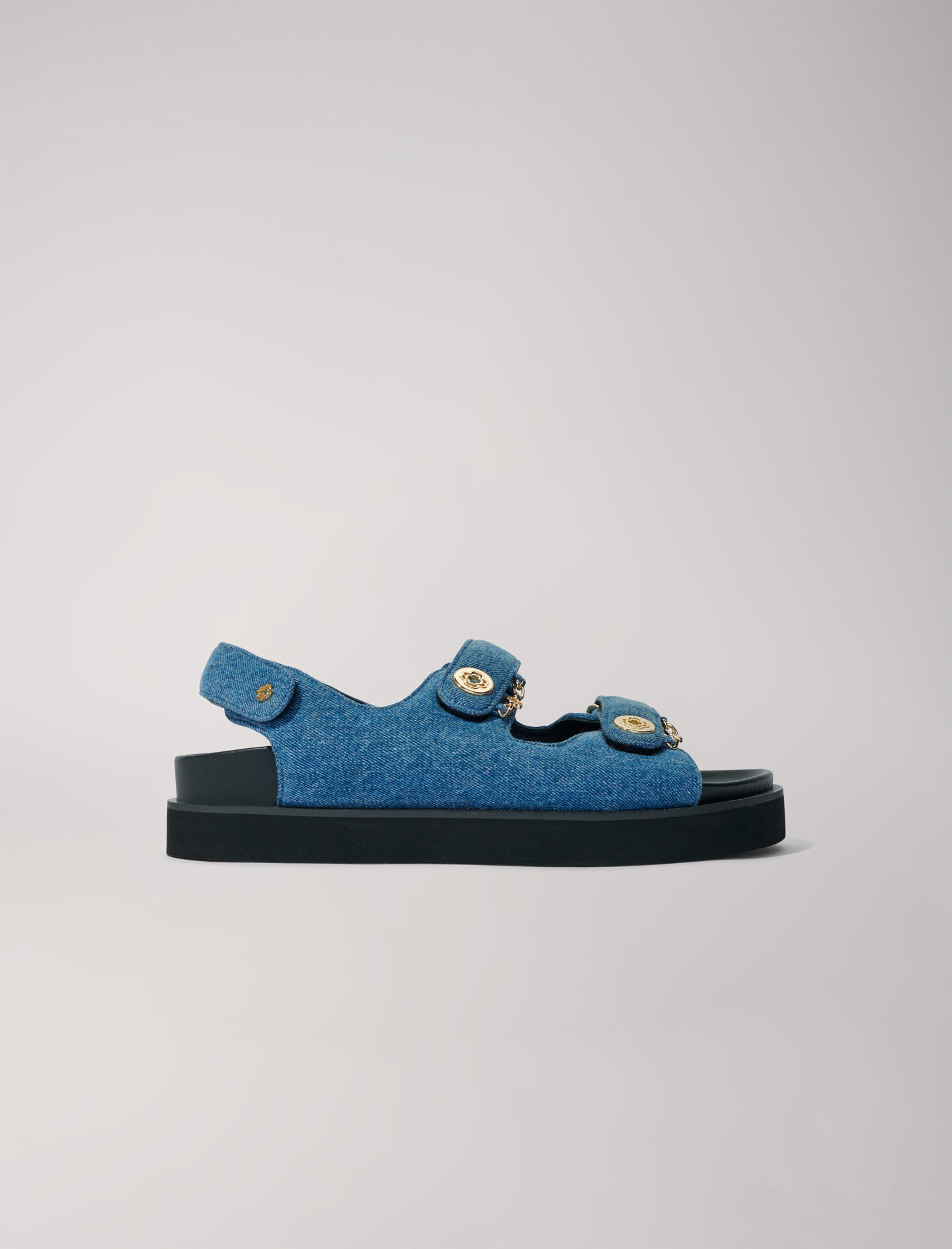 Maje sandalen outlet