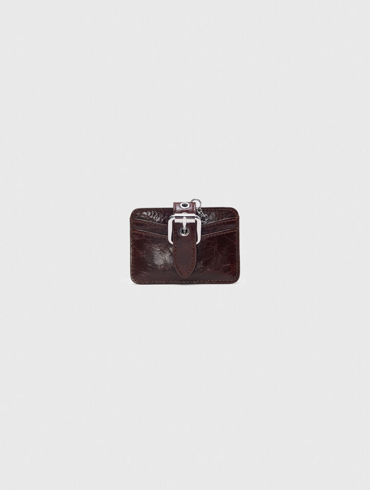 Miss M cardholder