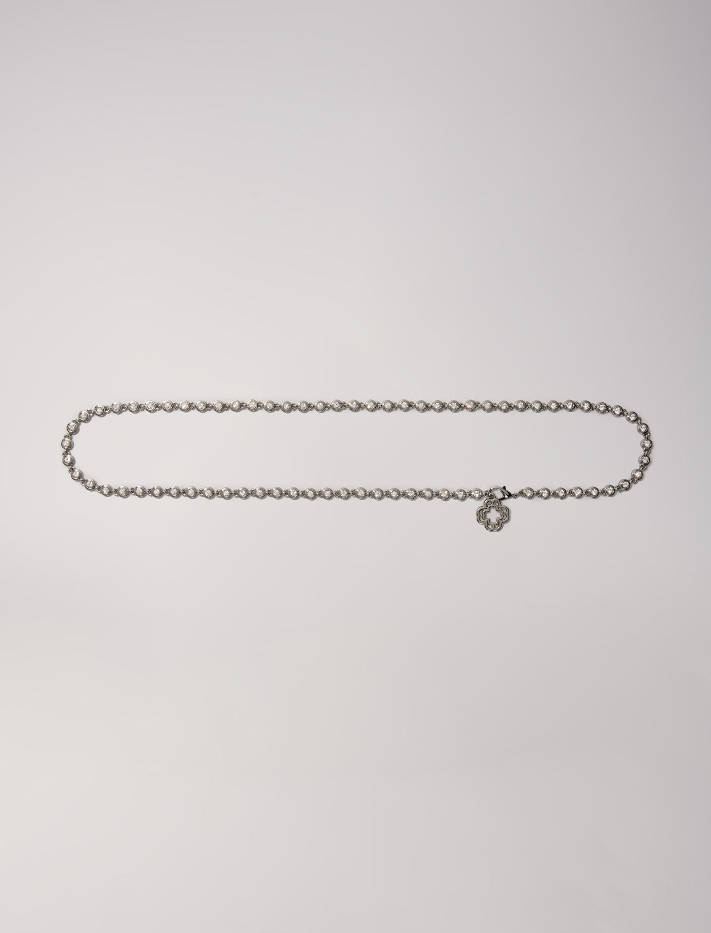 Rhinestone belt chain discount