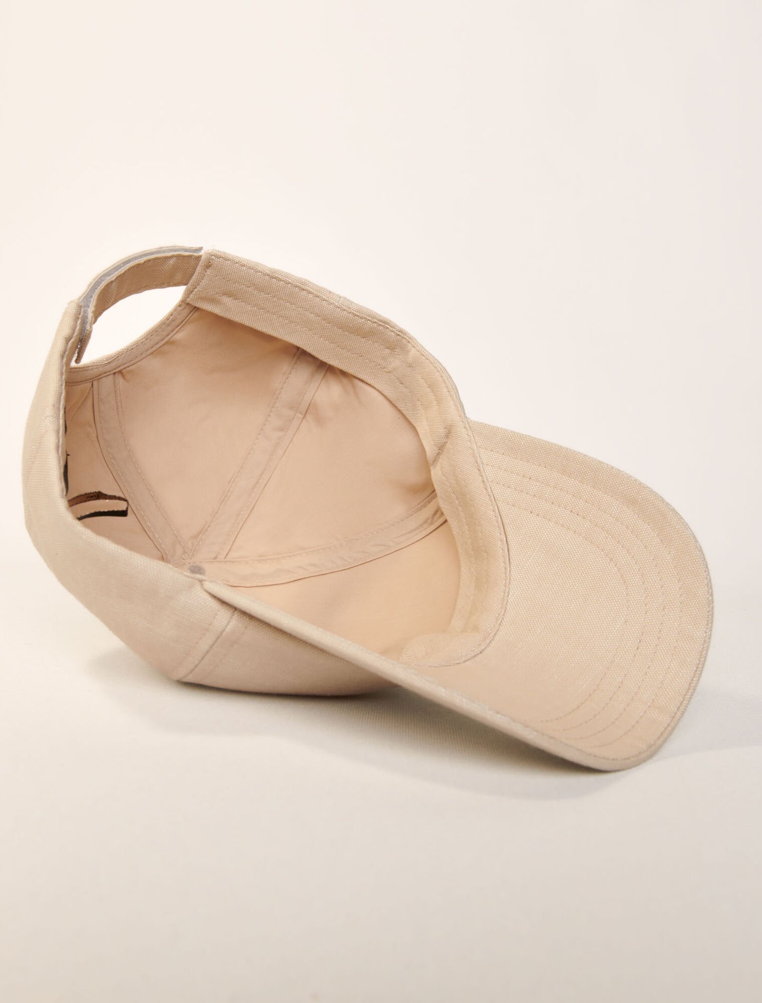Linen cap