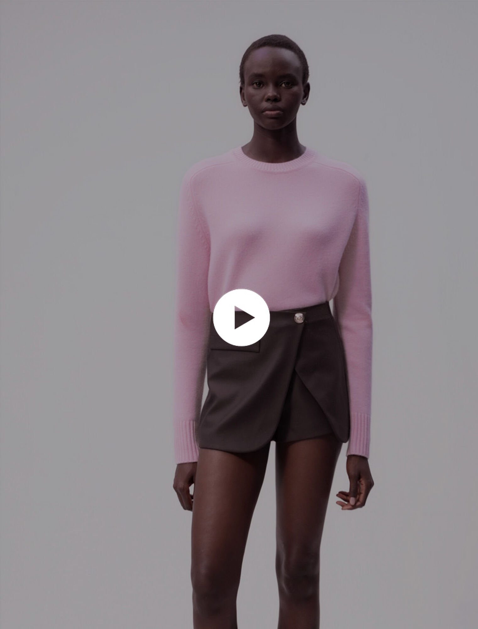Cashmere jumper