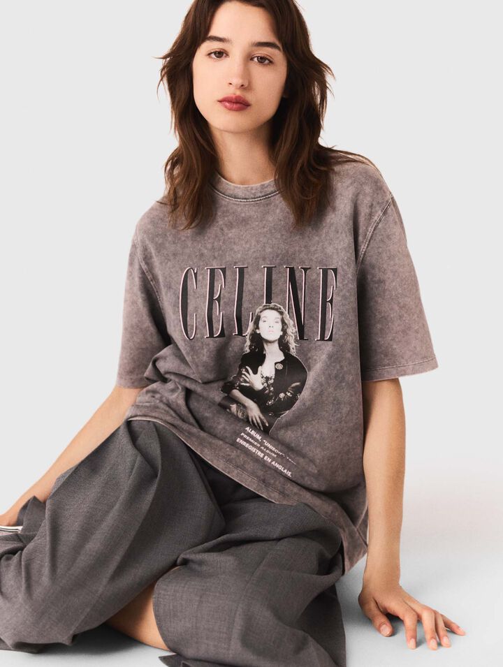 Celine Dion T-shirt