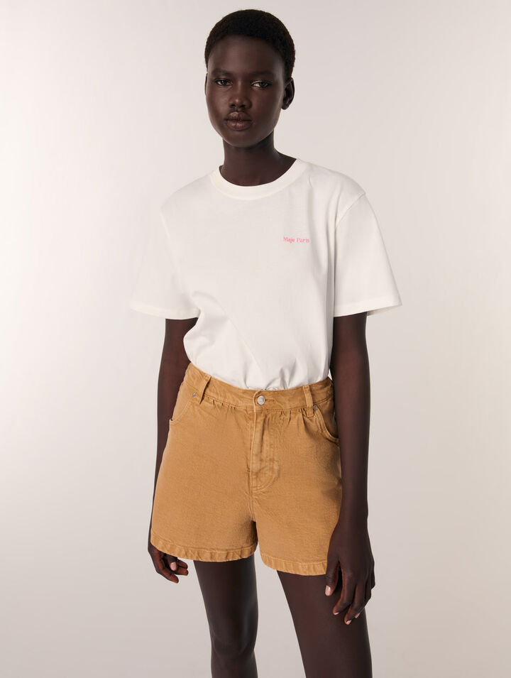 Printed T-shirt