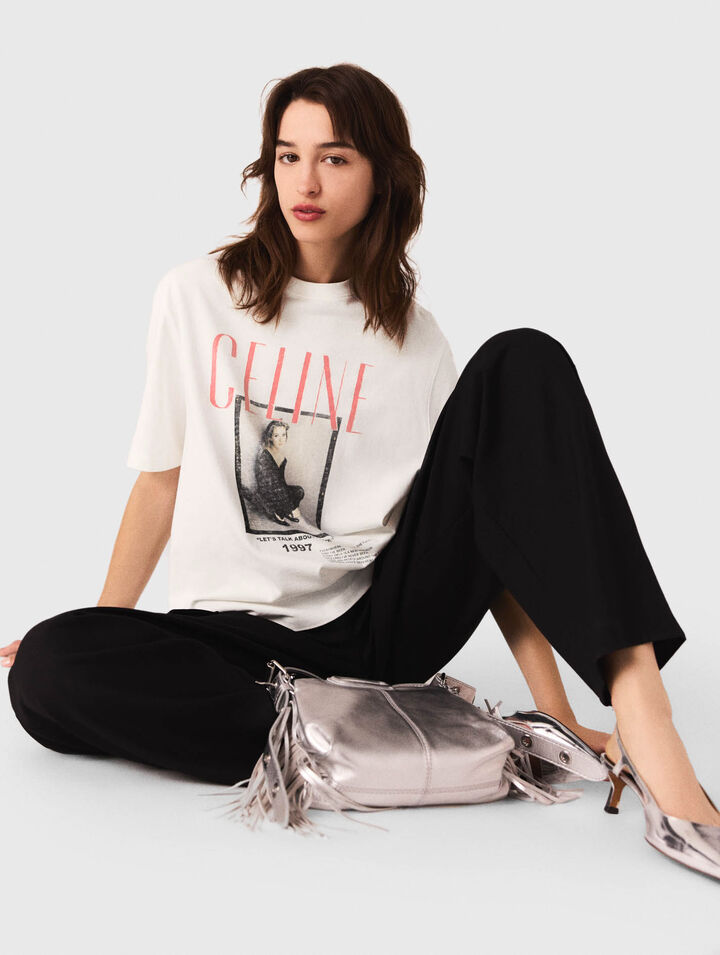 Celine Dion T-shirt