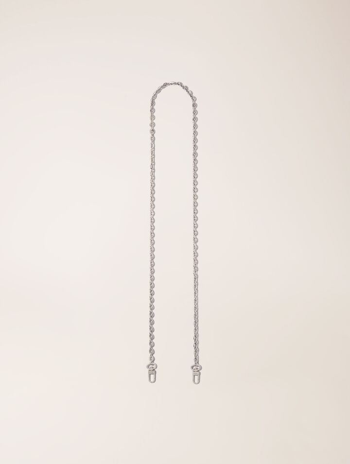 Chain shoulder strap