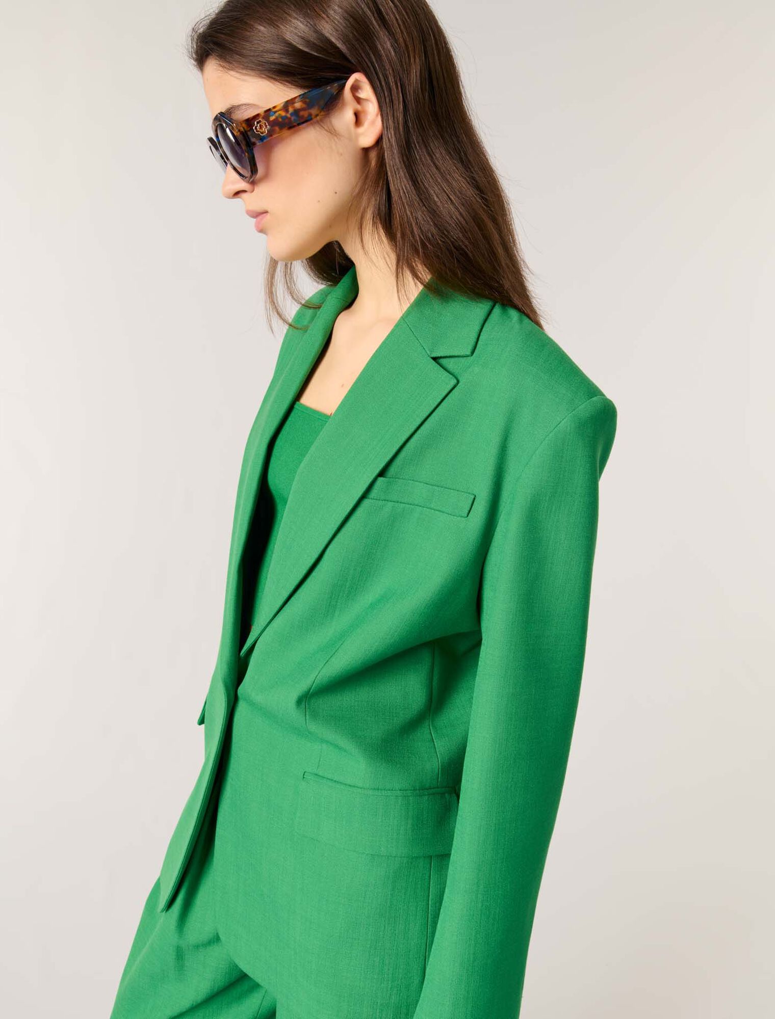 Suit jacket