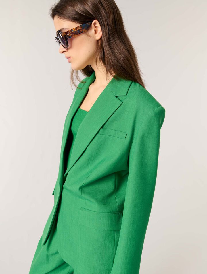 Suit jacket