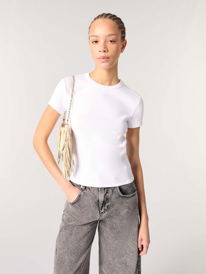 Cotton T-shirt