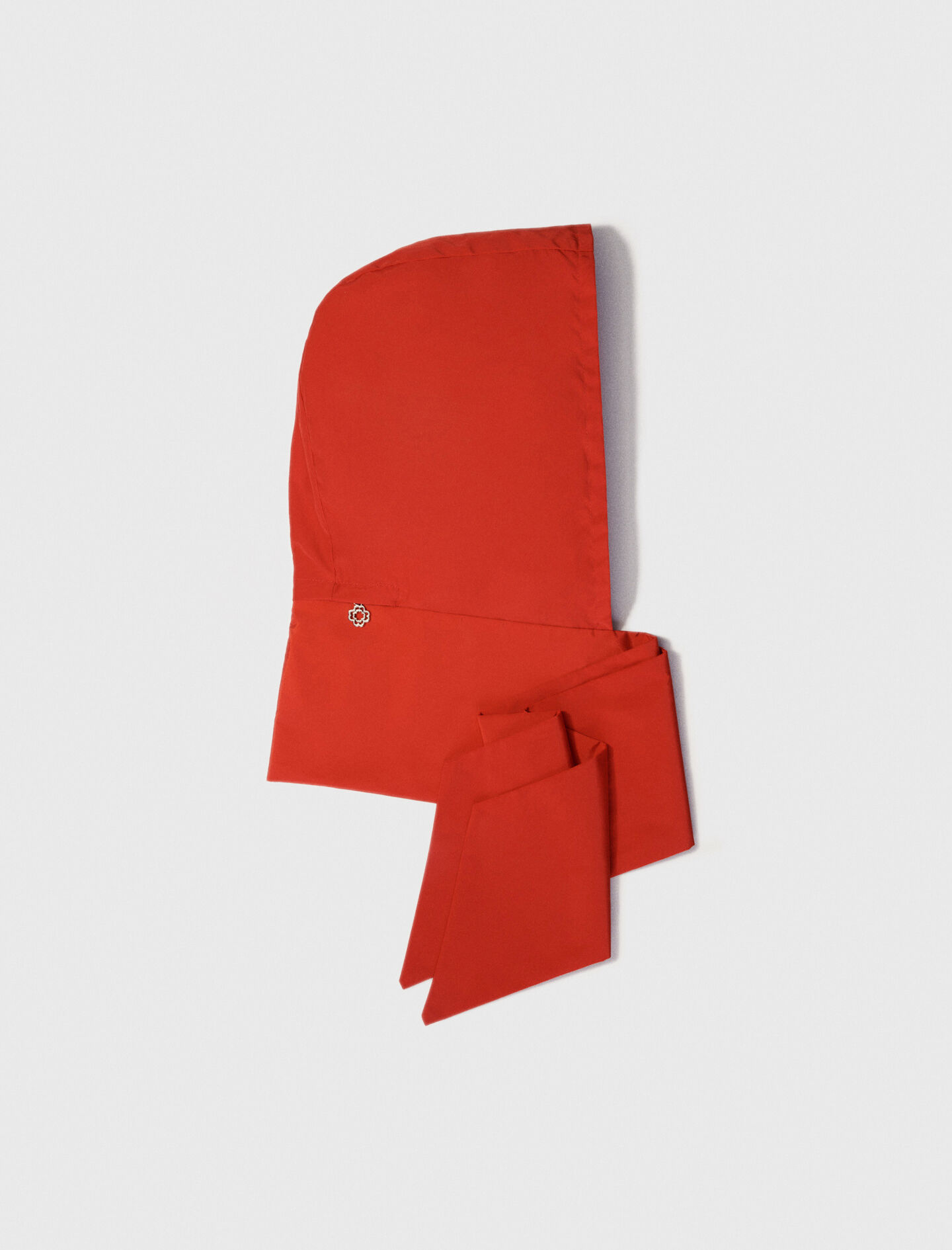 2025年のクリスマス Retractable scarf Maje | Ponchos & Shawls - hood 小物