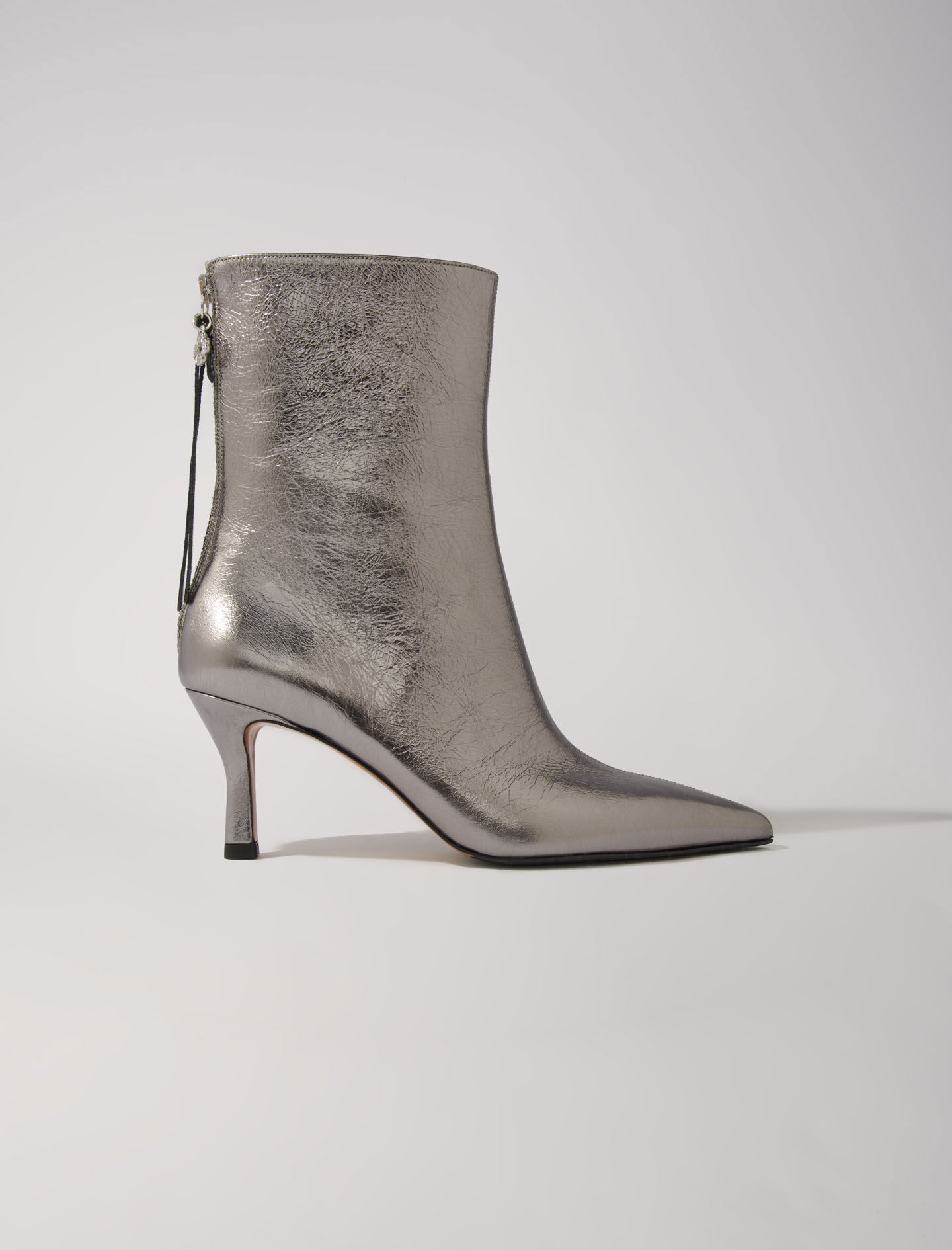 Metallic boots uk shop
