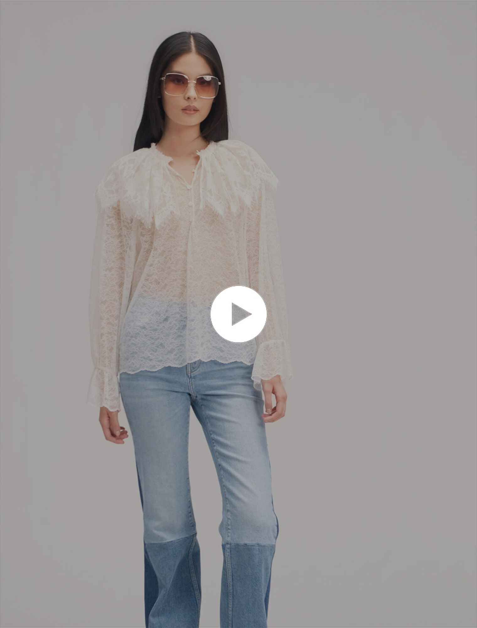 Lace top