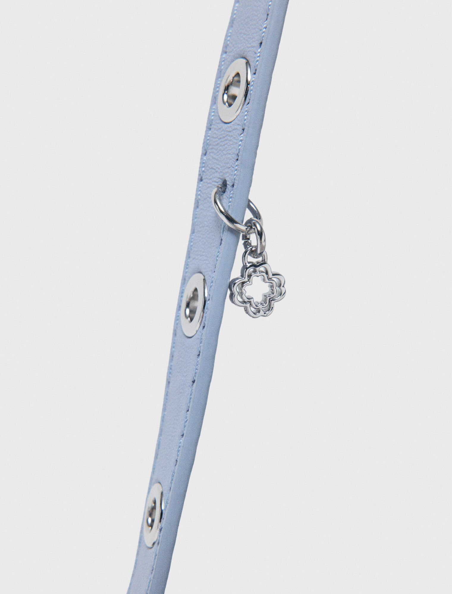 Miss M micro leather bag