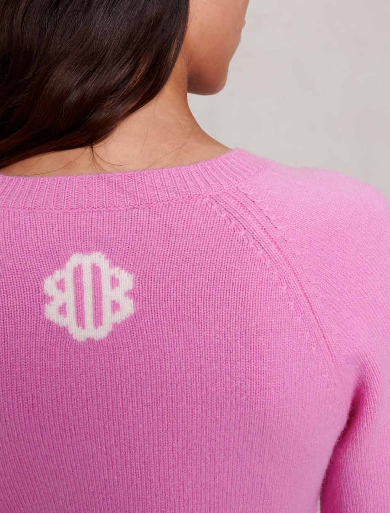 Cashmere jumper