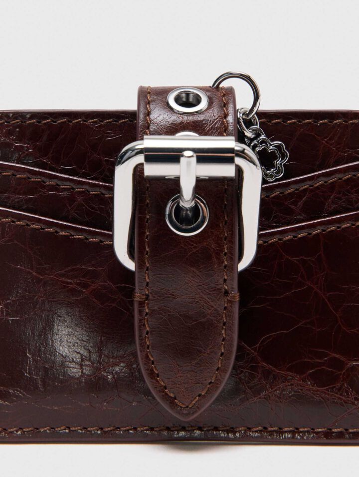 Miss M cardholder