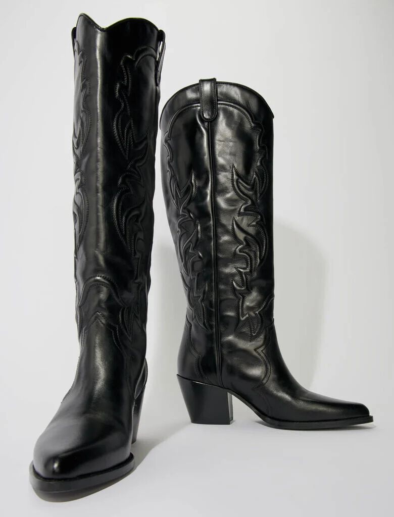 Maje boots uk shop