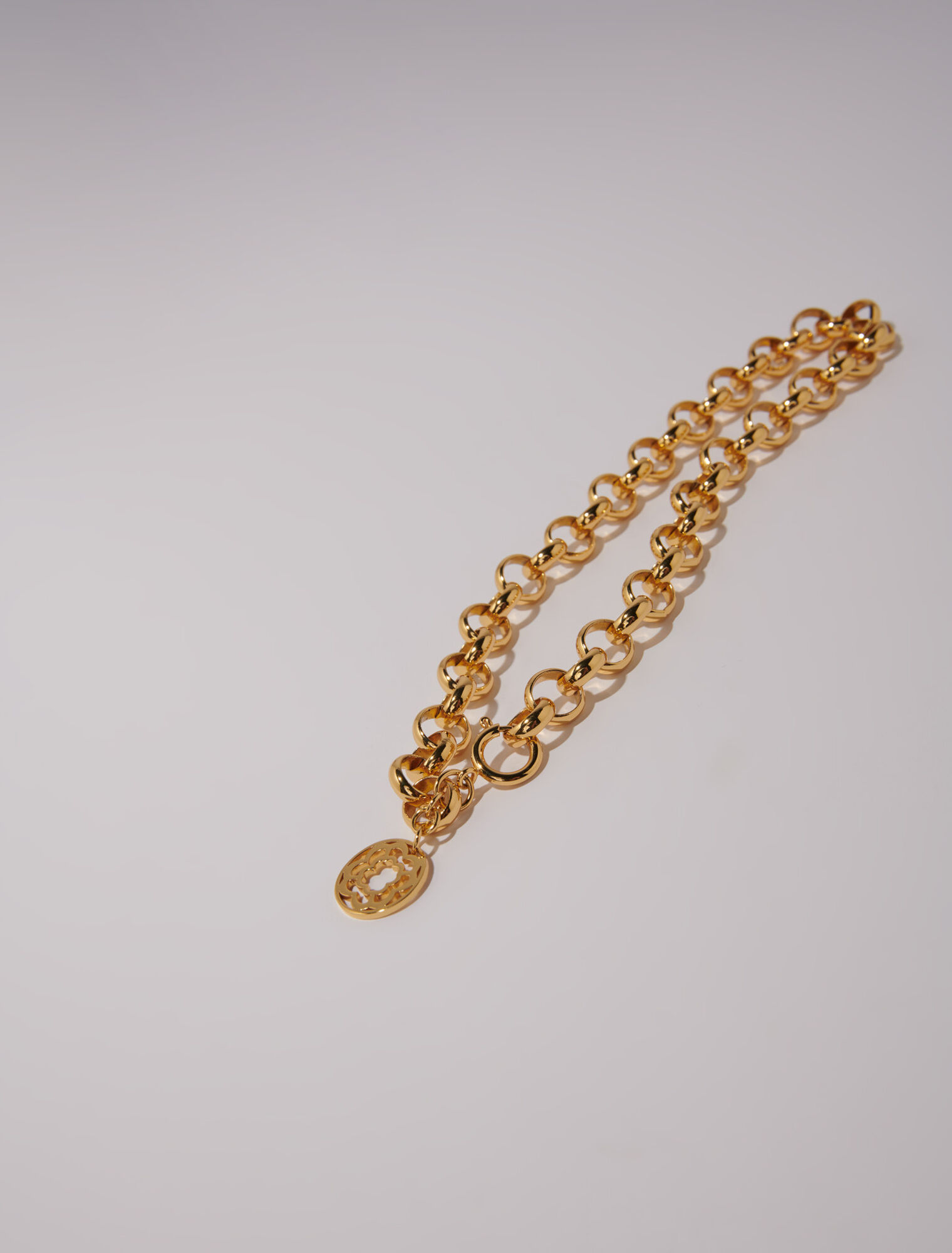 Jaseron chain necklace