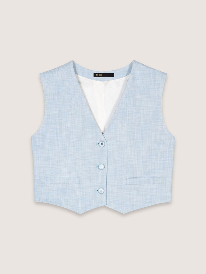 Suit jacket