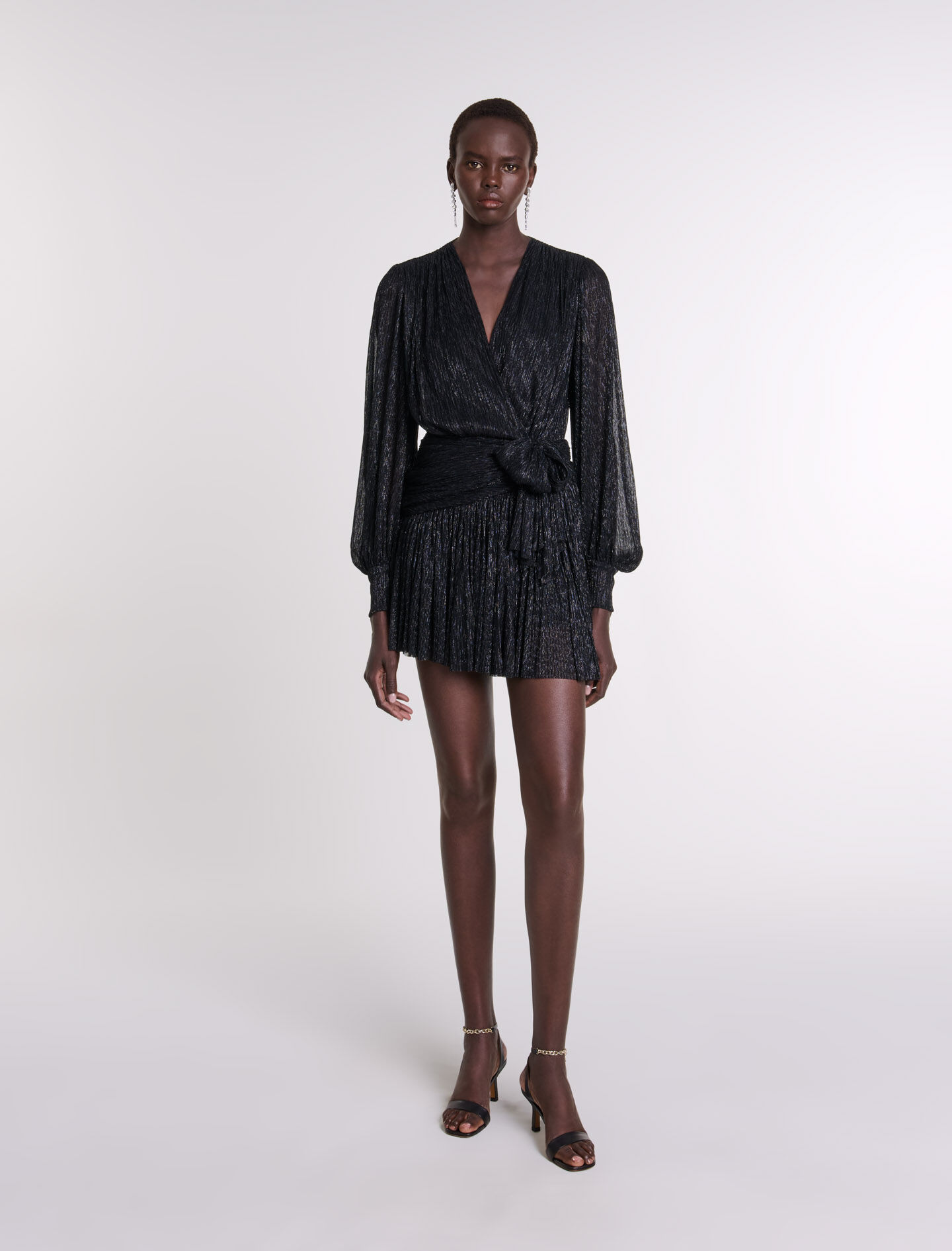 Women s Dresses The Latest Styles Maje