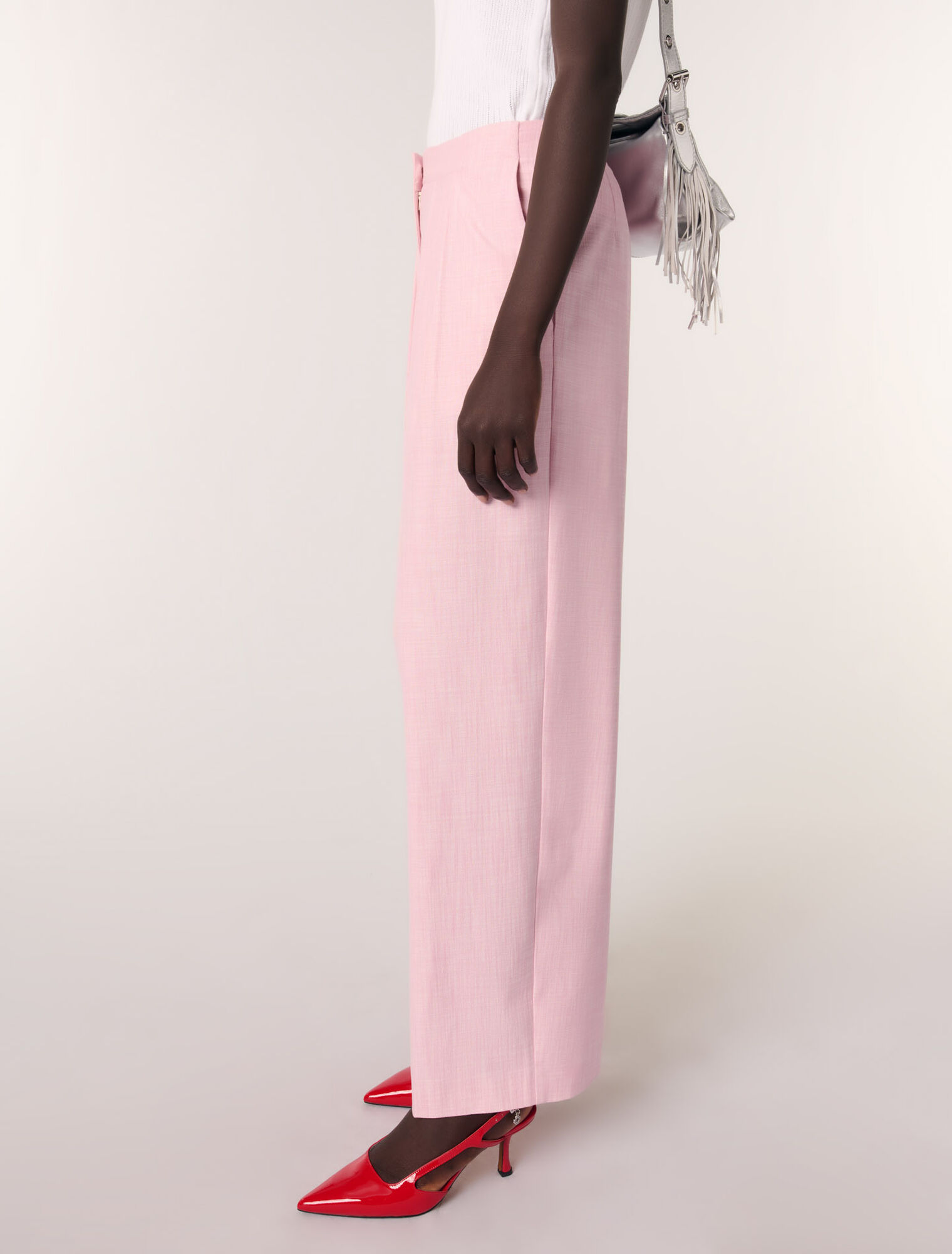 Suit trousers