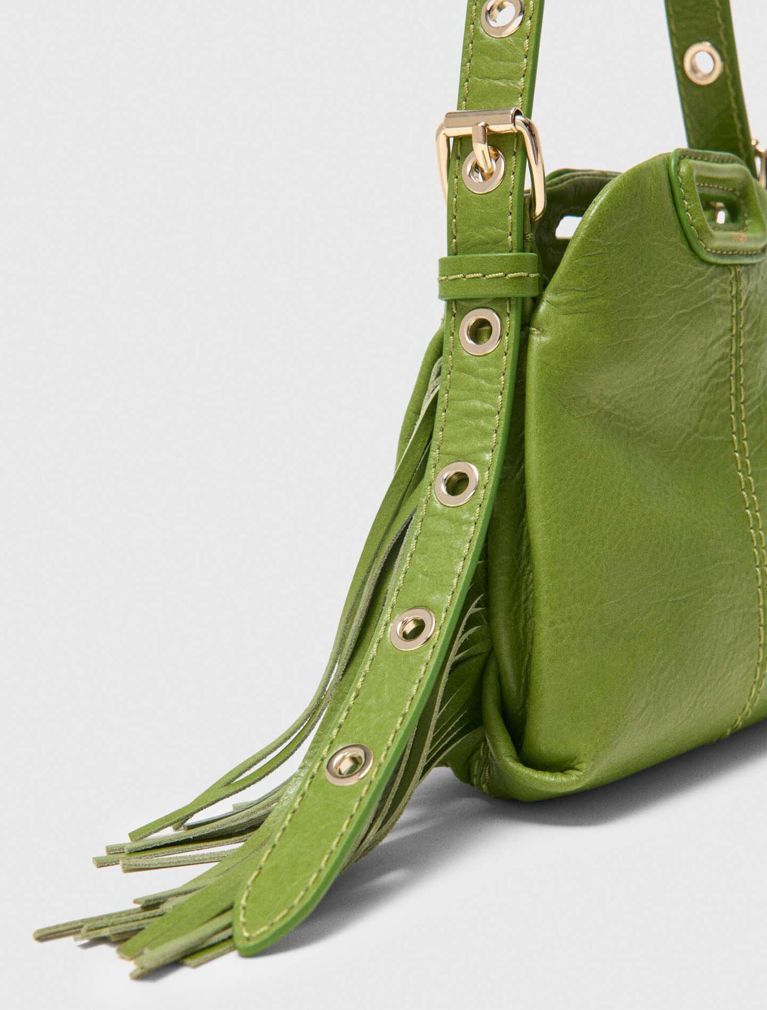 Miss M leather pouch