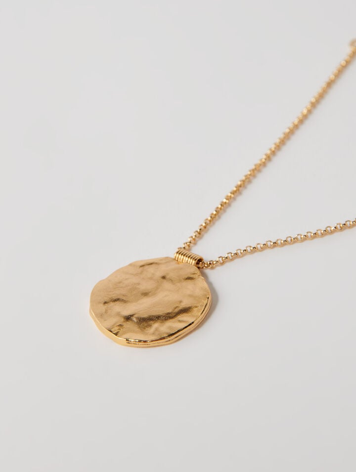 Zodiac medal