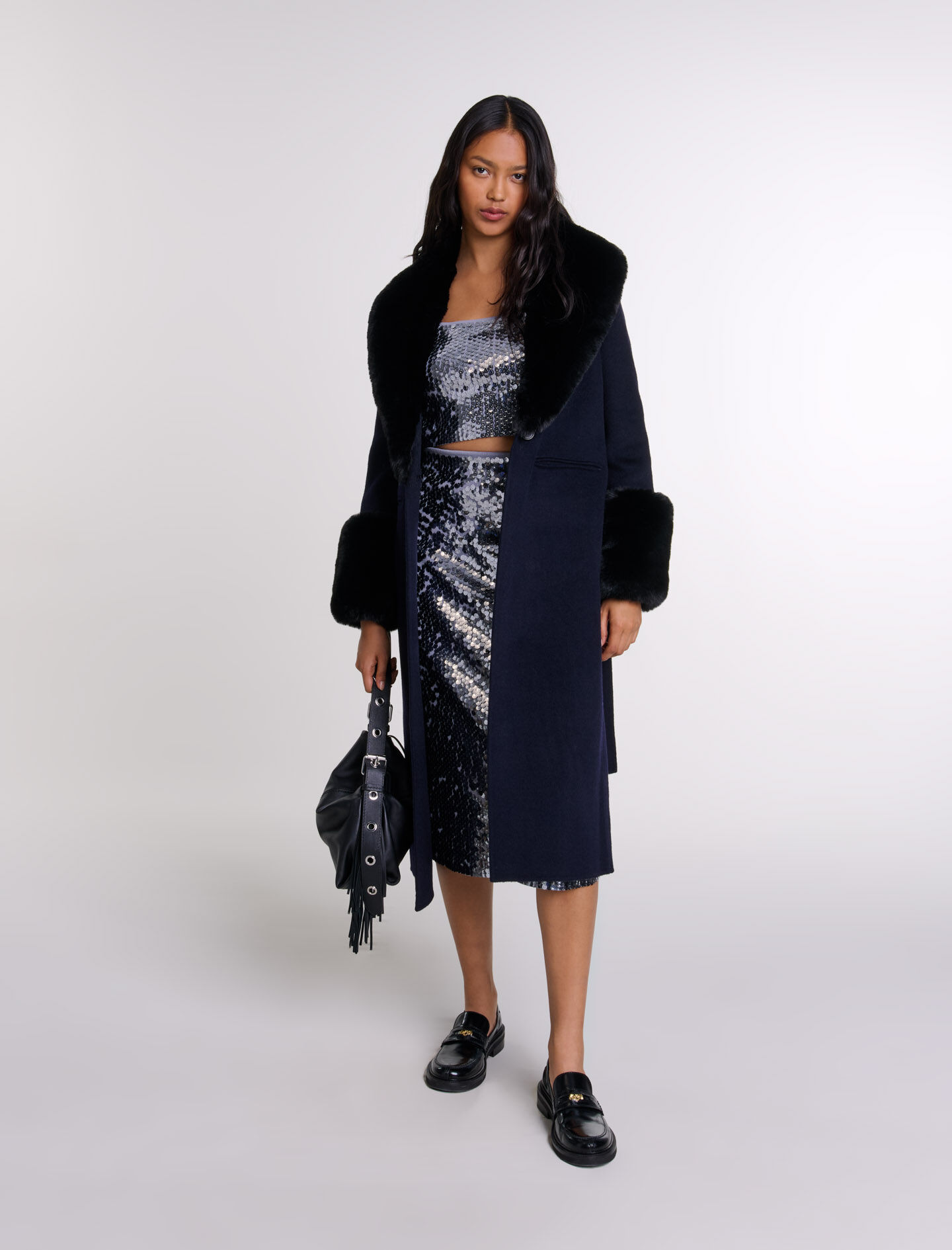 Blazers Jackets Maje Outlet up to 70 off Winter 2024