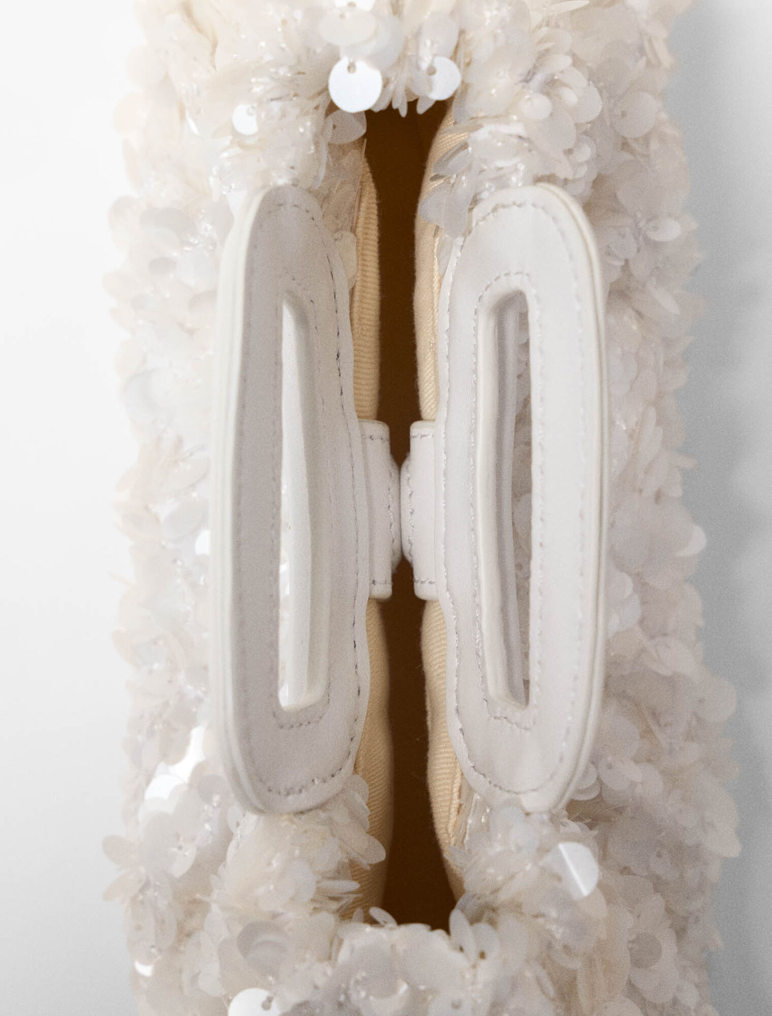 Sequins Milpli mini Clutch