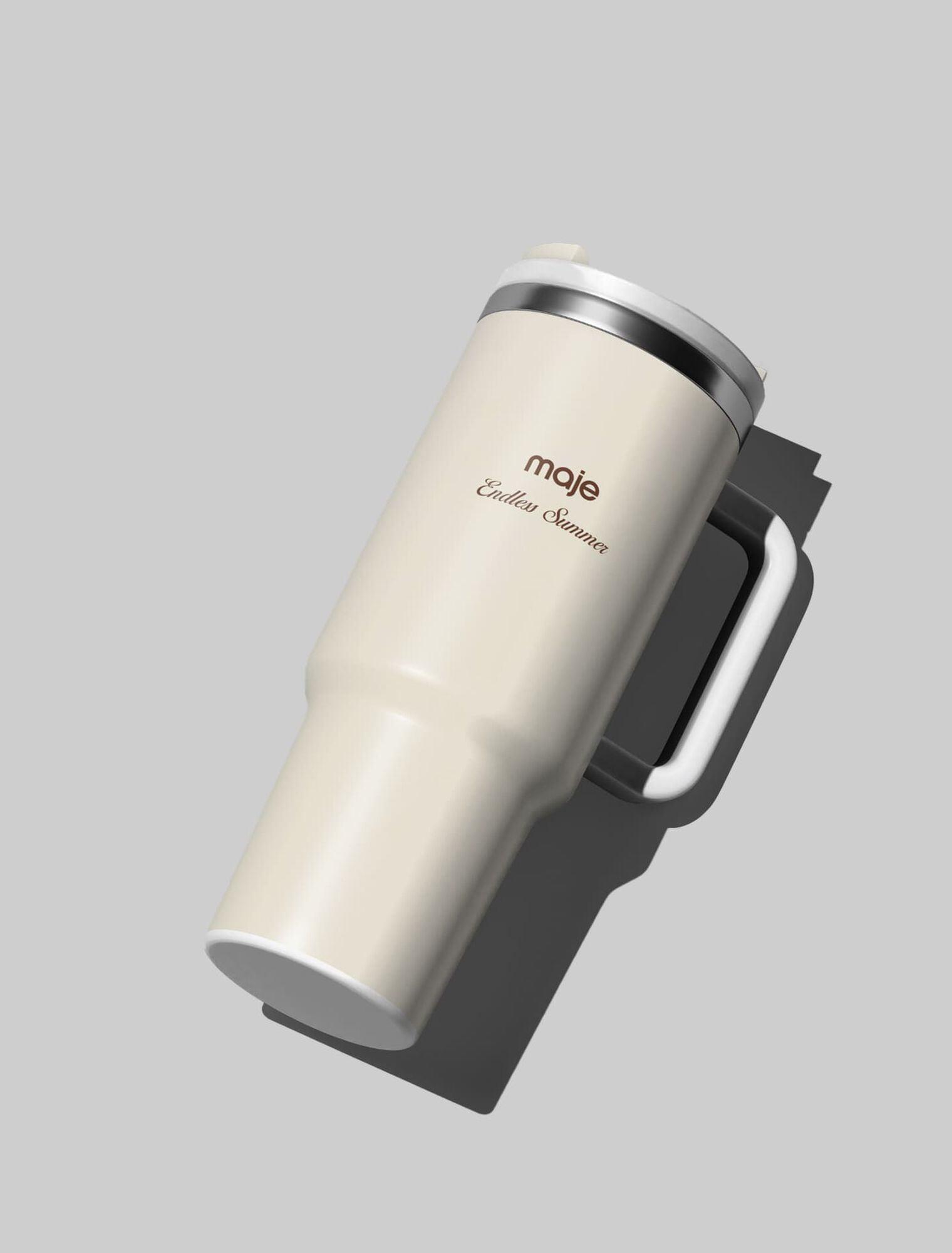 Maje x Petibon water bottle