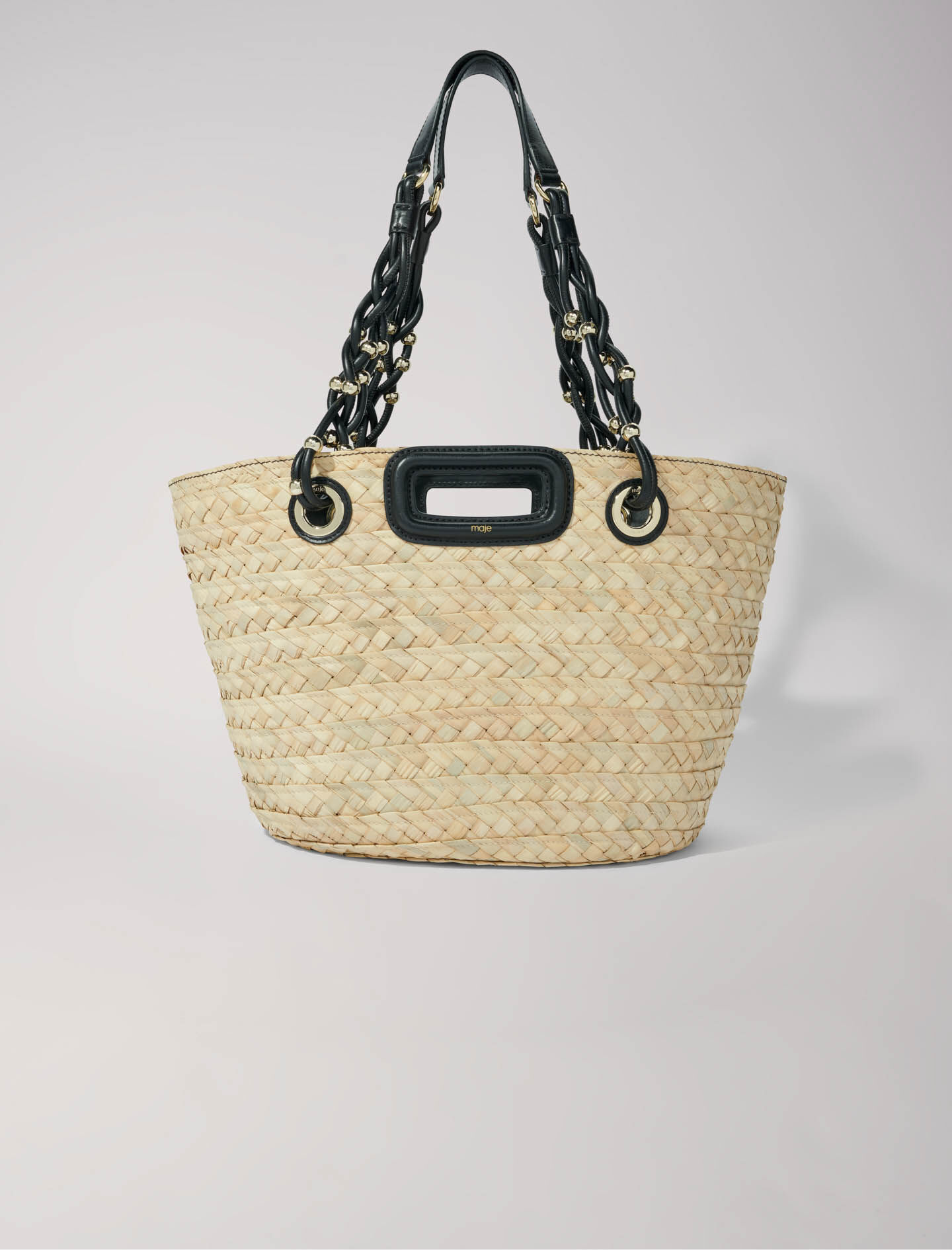 Maje tote bag hot sale