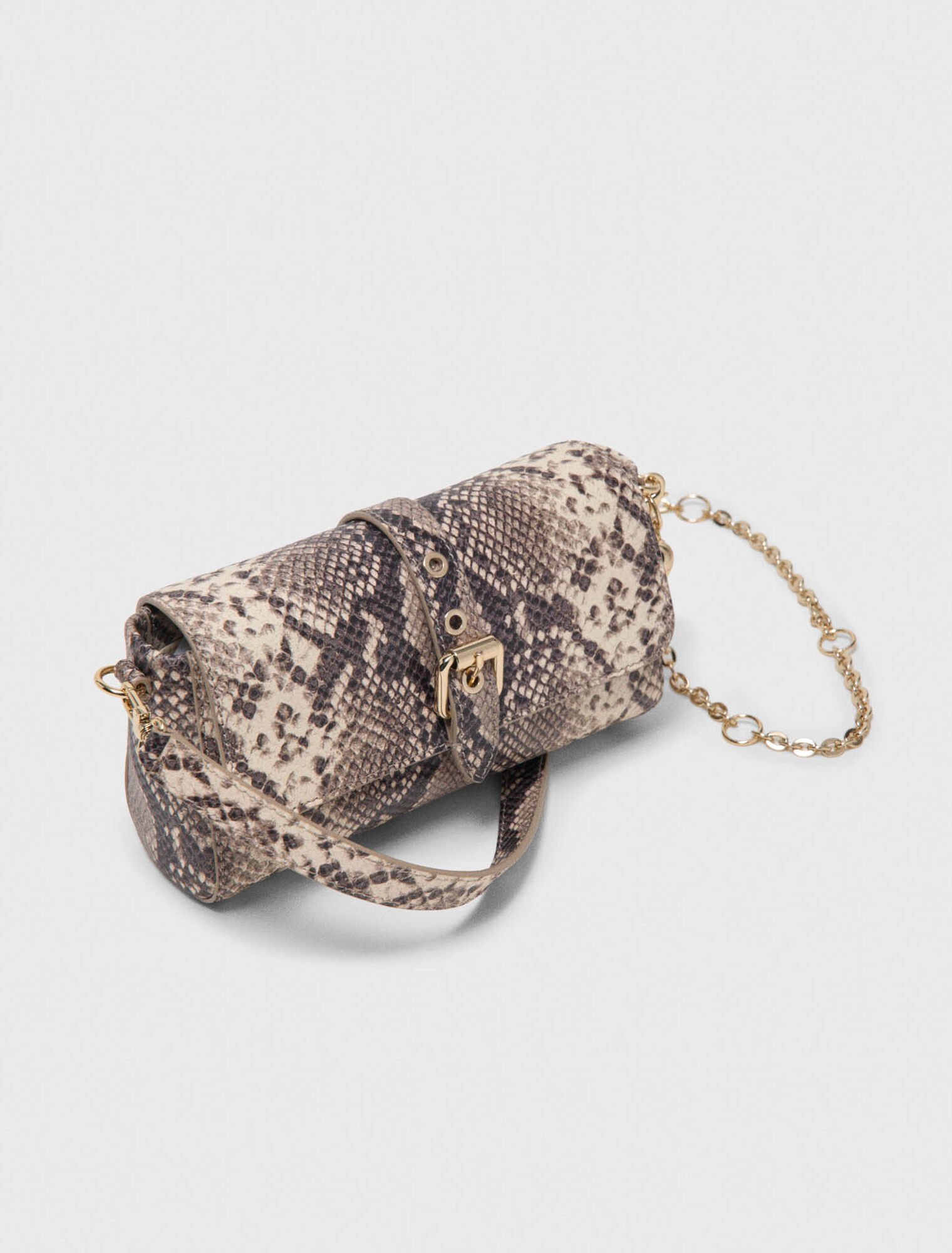 Python-effect Miss M Walk bag