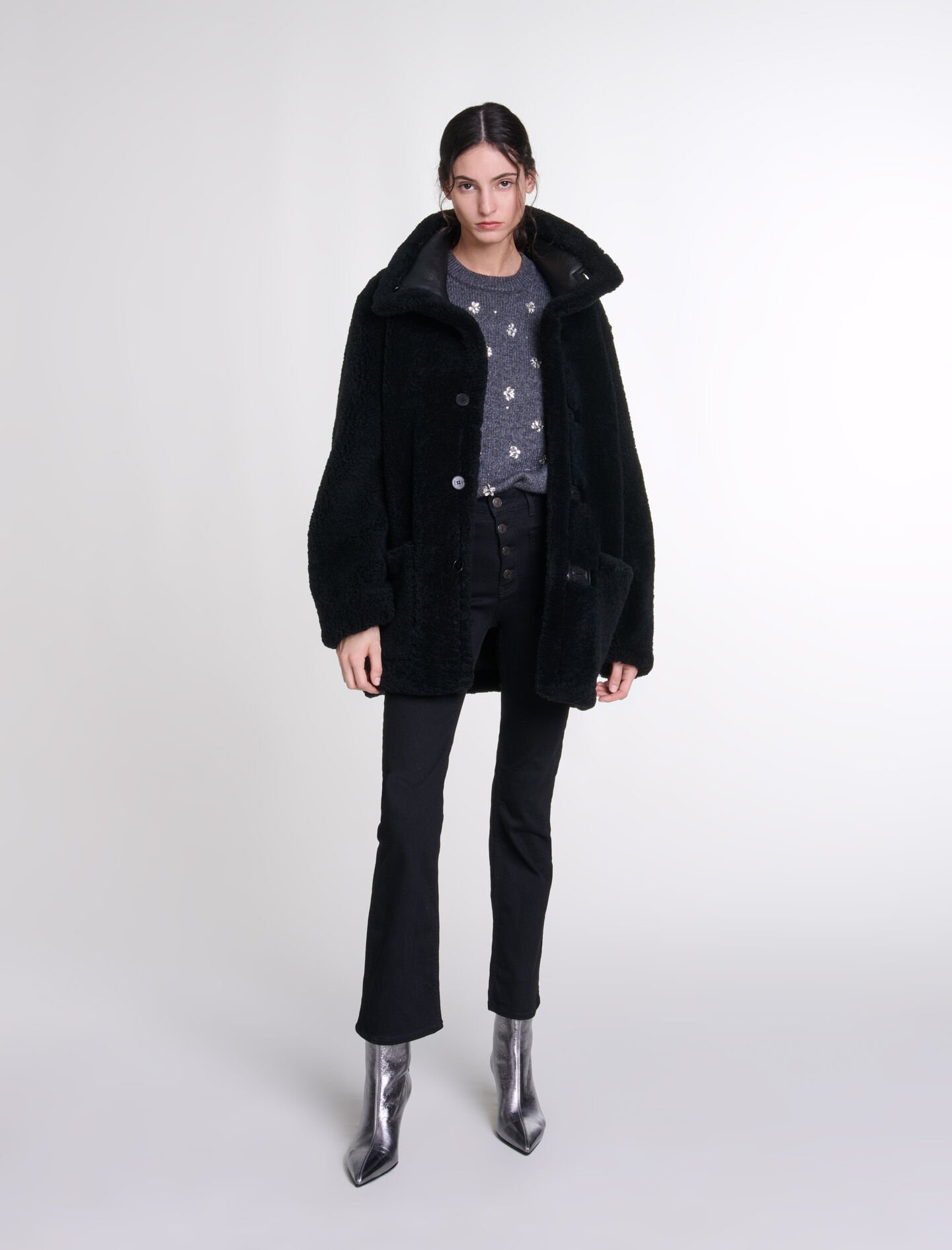 Winter Blazers Jackets Sale 2025 Up to 50 off Maje