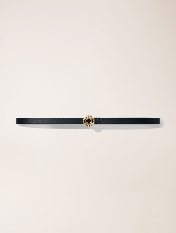 Slim Clover belt
