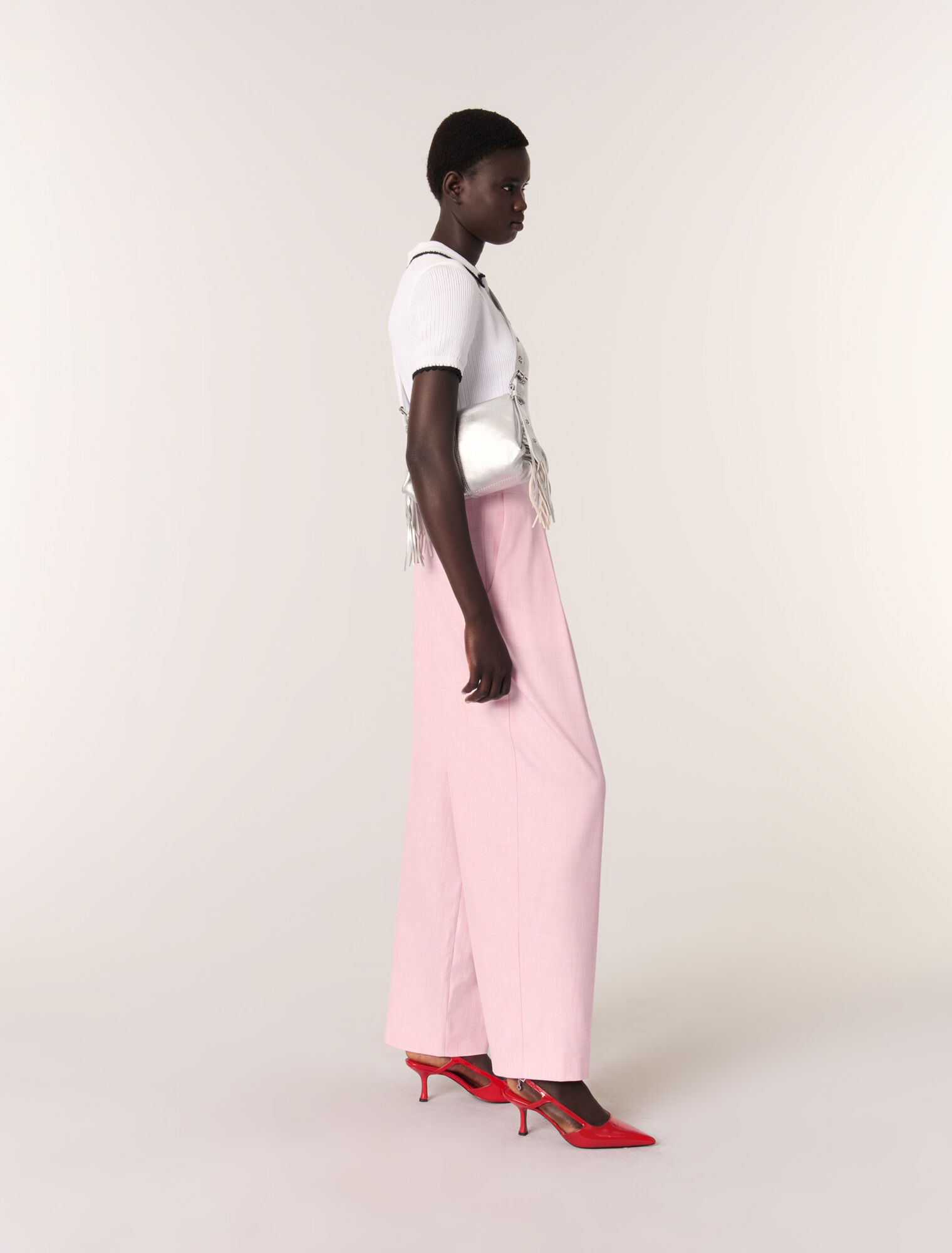 Suit trousers