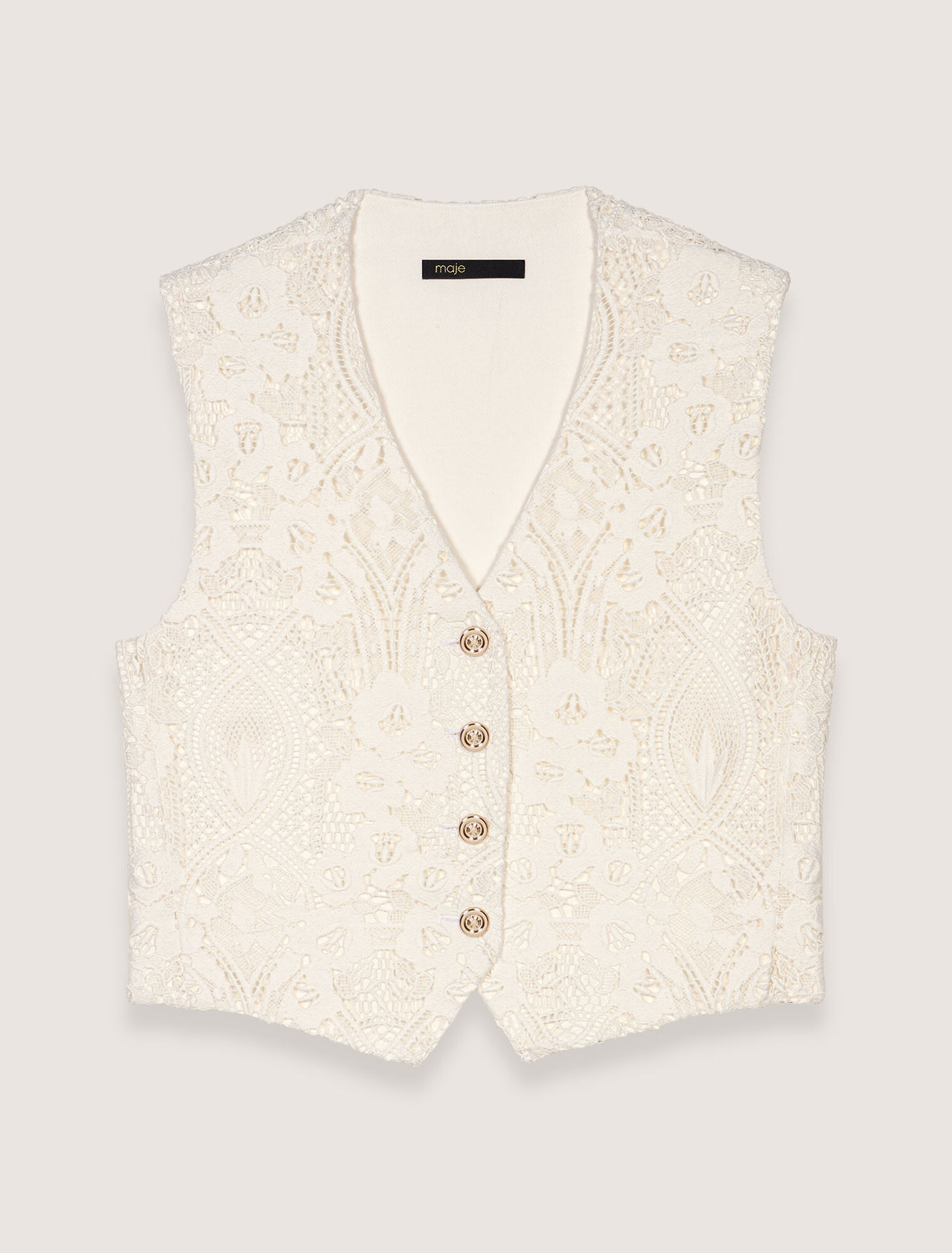 Lace jacket