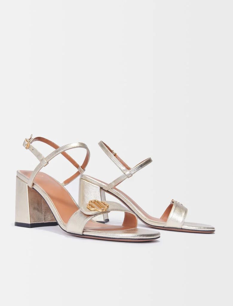 Maje sandalen clearance