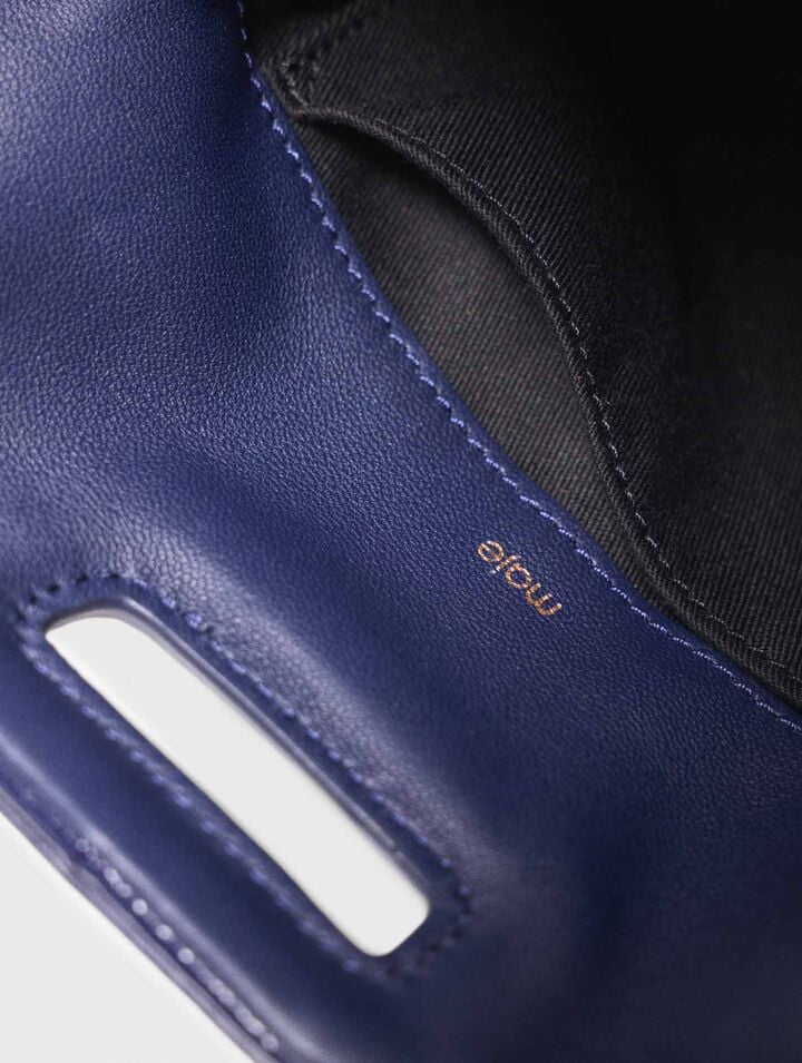 Naplak leather Miss M Mini bag