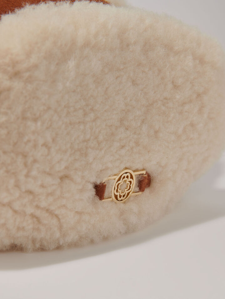 Wool chapka
