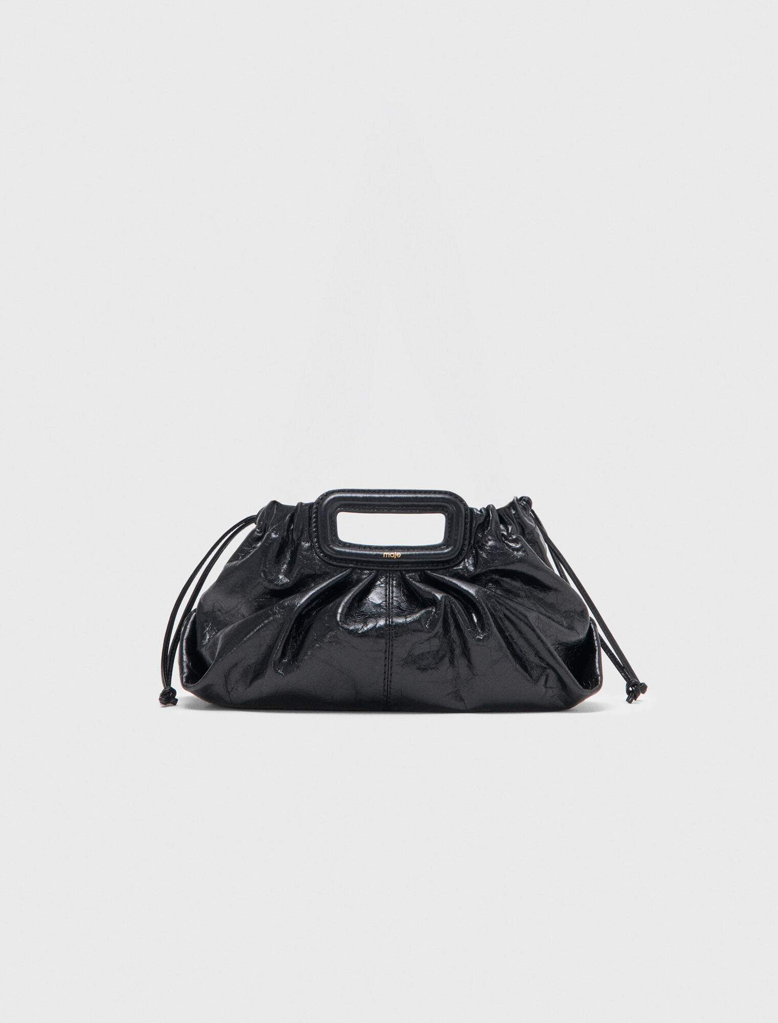 Crackled leather Milpli