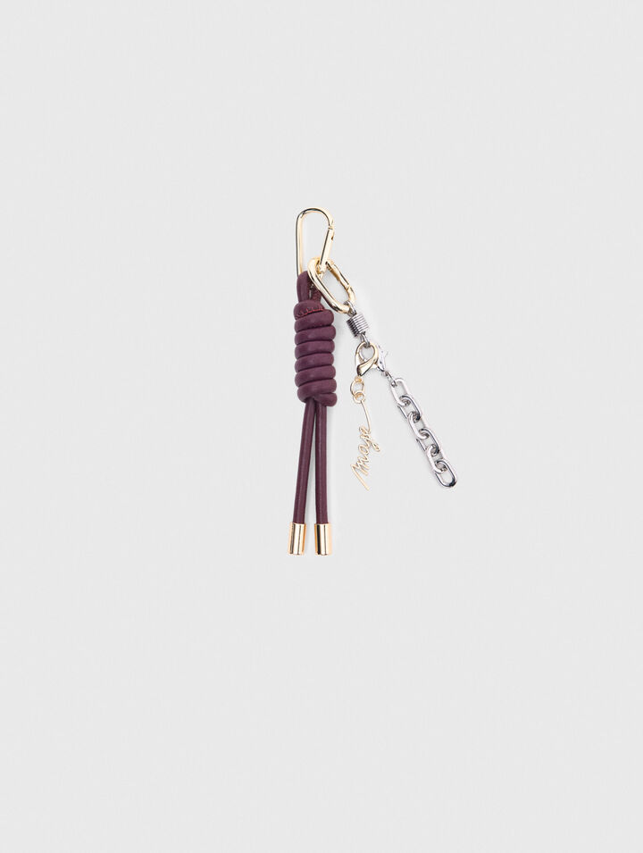 Key ring charm