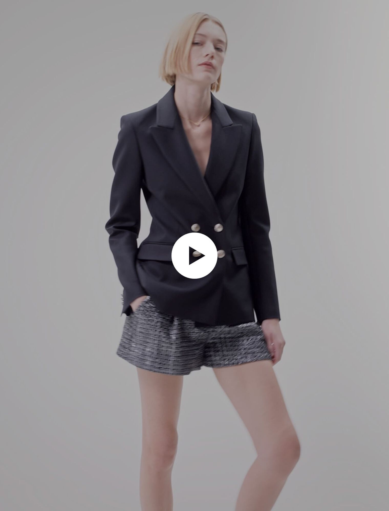 Suit jacket