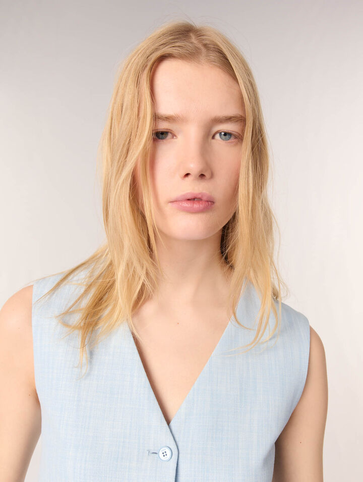 Suit jacket