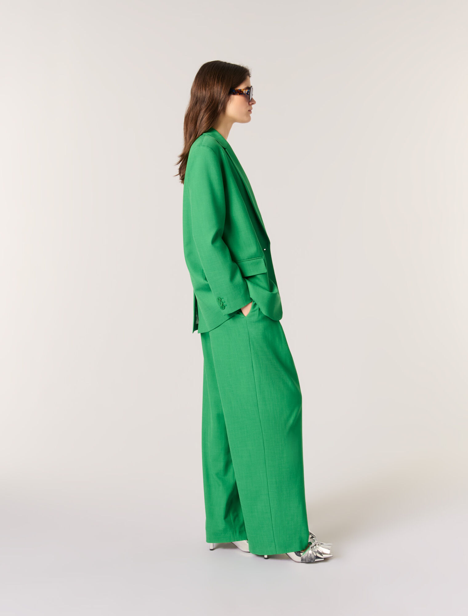 Suit jacket