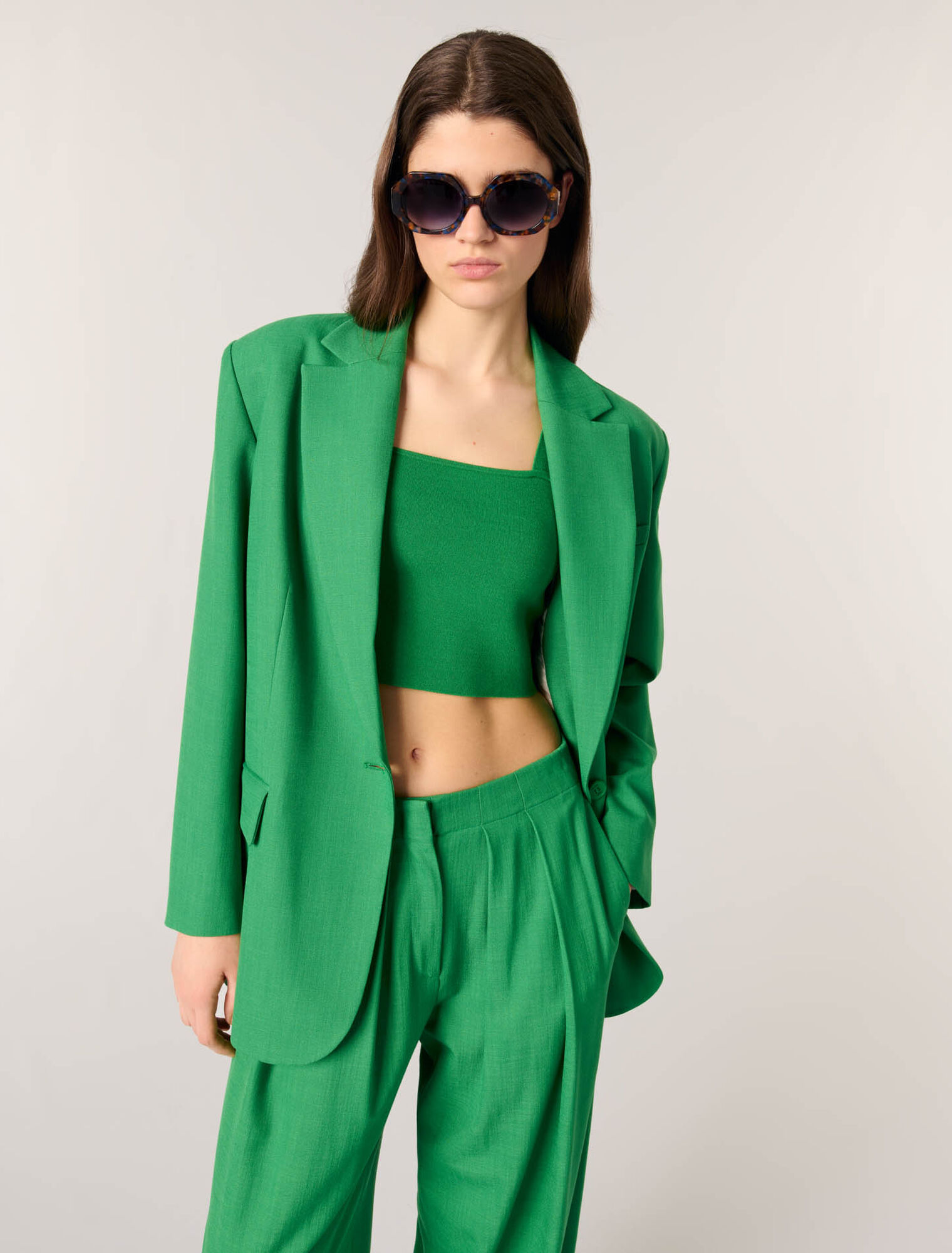 Suit jacket